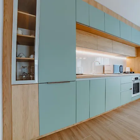 Russo Apartment Risnov