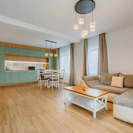 Apartment Russo *