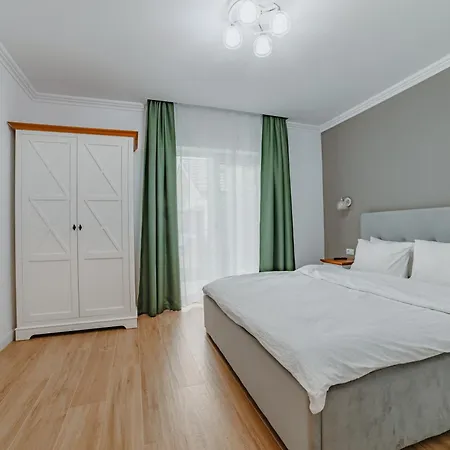 Russo Apartment Risnov