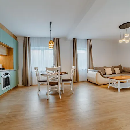 Russo Apartment Risnov