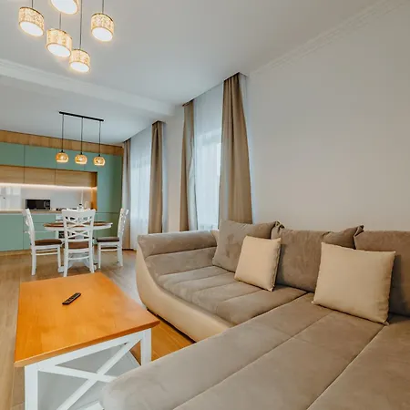 Russo Apartment Risnov