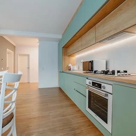 Russo Apartment
