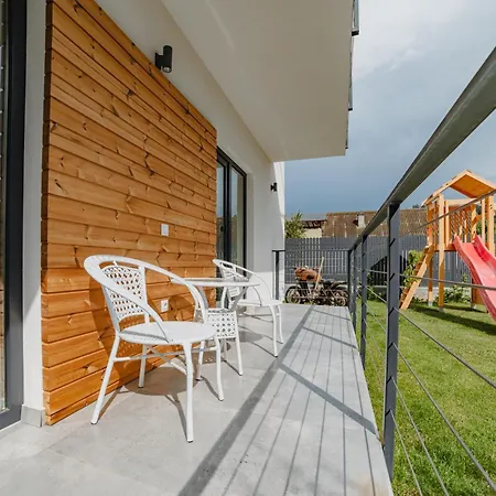 Apartment Russo Risnov