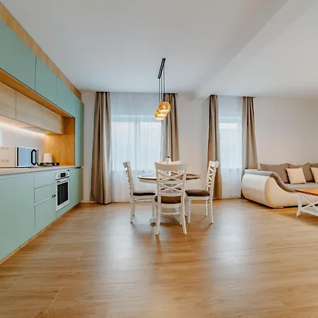 Russo Apartment Risnov