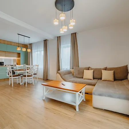Apartment Russo