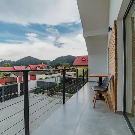 Russo Apartment *