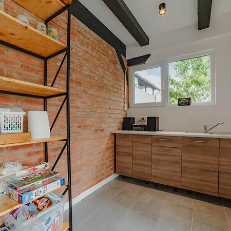 Russo Apartment Risnov