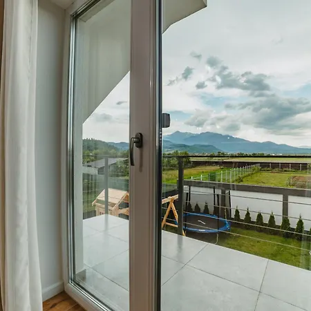 Apartment Russo Risnov