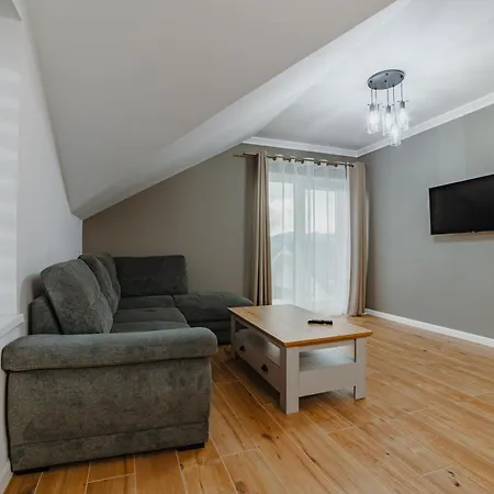Russo Apartment Risnov