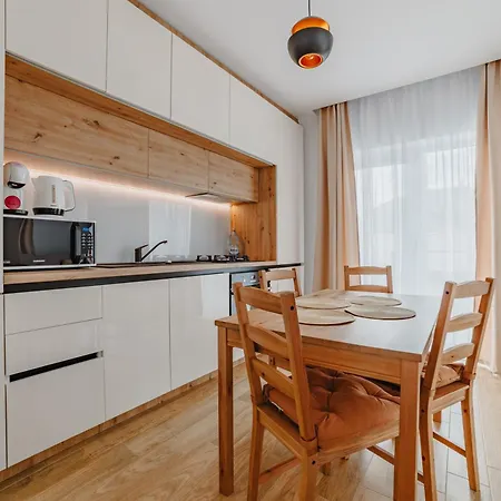 Russo Apartment *