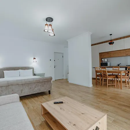 Russo Apartment Risnov