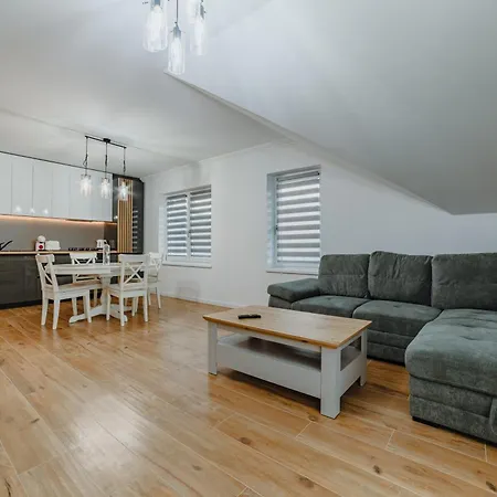 Apartment Russo *